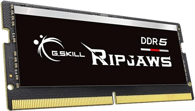 Ripjaws 32 GB DDR5-5600 (1x 32 GB) laptopgeheugen