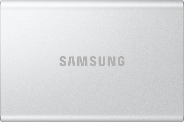 Samsung Portable T7 Resurrected USB 3.2 Gen 2 2TB External SSD