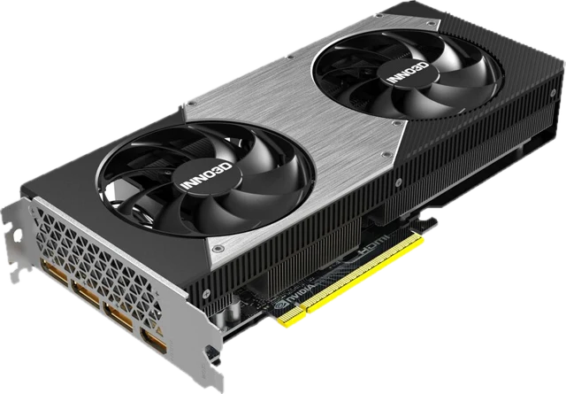 INNO3D GEFORCE RTX 5060 Ti Twin X2 OC, 8192 MB GDDR7