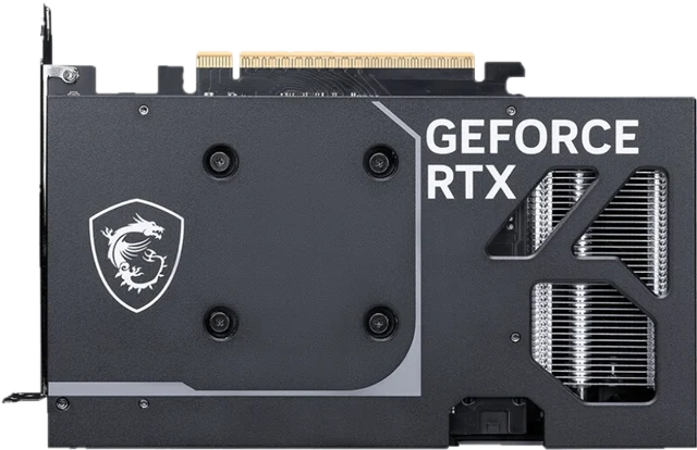 MSI GeForce RTX 5060 8G Ventus 2X OC, 8192 MB GDDR7