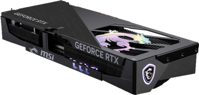 MSI GeForce RTX 5070 Ti 16G Gaming Trio OC, 16384 MB GDDR7