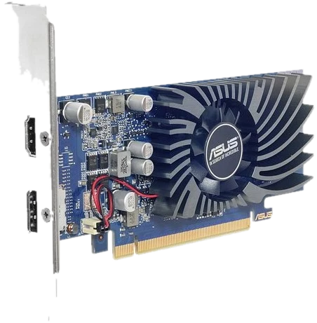 ASUS GeForce GT 1030 2G, 2048 MB GDDR5 - Single Slot, Low Profile