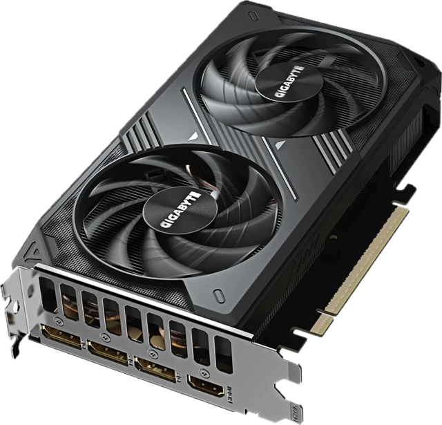 GIGABYTE GeForce RTX 5060 Windforce MAX OC 8G, 8192 MB GDDR7