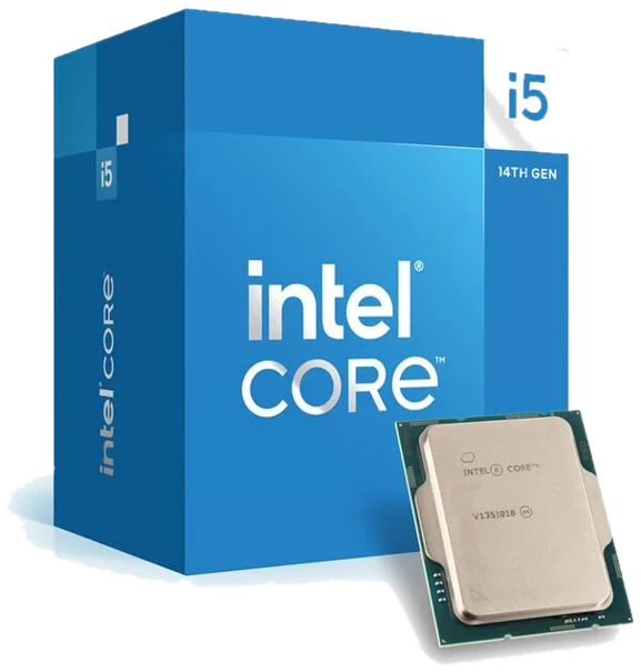Intel Core i5-14400 2,5 GHz (Raptor Lake Refresh) Sockel 1700 - boxed