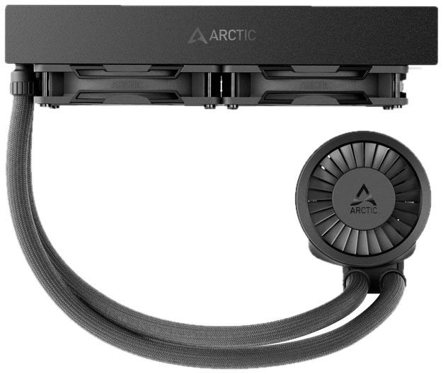 Arctic Liquid Freezer III Pro 240 AiO Wasserkühlung - 240mm, schwarz
