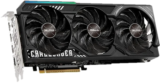 ASRock Challenger RX 9070 XT 16GB Videokaart