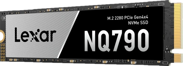 Lexar LNQ790 4TB M.2 SSD