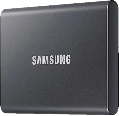 Samsung T7 4TB Grijs externe SSD