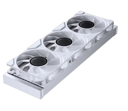 Phanteks Glacier One 360M25 Gen2 DRGB AiO - 360mm - Blanc