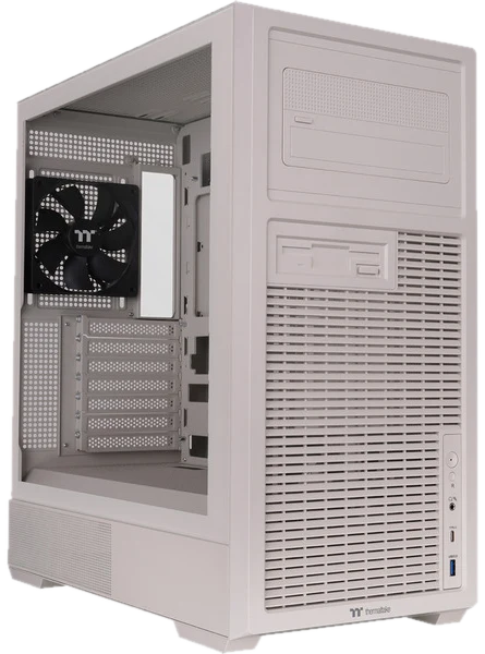 Thermaltake Retro 360 Beige - Gehäuse - Tower - Beige