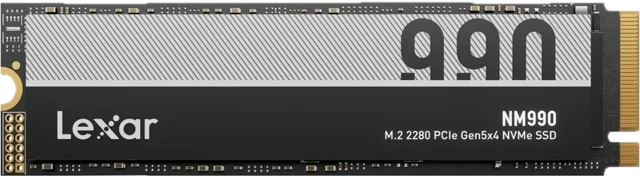 Lexar NM990 1TB M.2 SSD