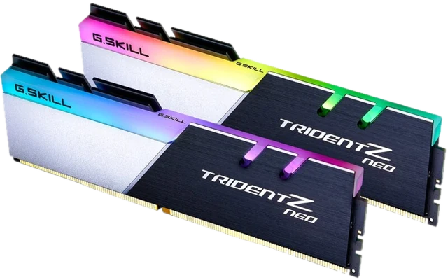 G.Skill DDR4 Trident Z Neo 4x8GB 3600MHz [] F4-3600C16Q-32GTZNC Geheugenmodule