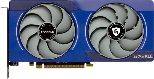 Sparkle Arc B570 Guardian OC Grafikkarte, 10240 MB GDDR6