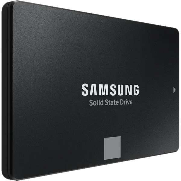 Samsung 870 EVO 2,5 Zoll SSD, SATA 6G - 2 TB