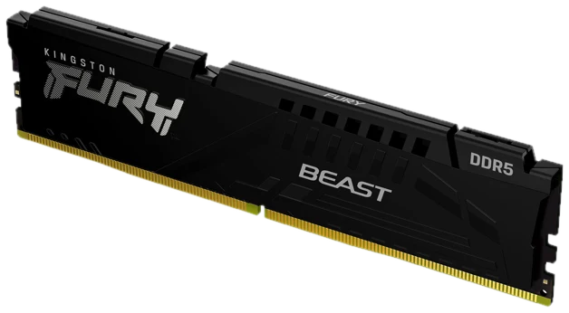 Kingston FURY Beast 16 Go (2 x 8 Go) DDR5 6000 MHz CL36