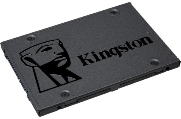 Kingston SSDNow A400 Series 2,5 Zoll SSD, SATA 6G - 960 GB