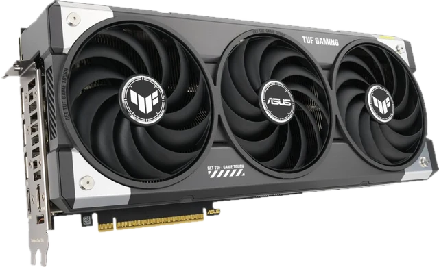 ASUS TUF GeForce RTX 5070 OC Edition, 12288 MB GDDR7