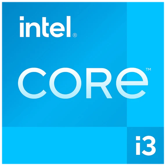 Intel Core i3-13100F (3.4 GHz / 4.5 GHz) - Version tray