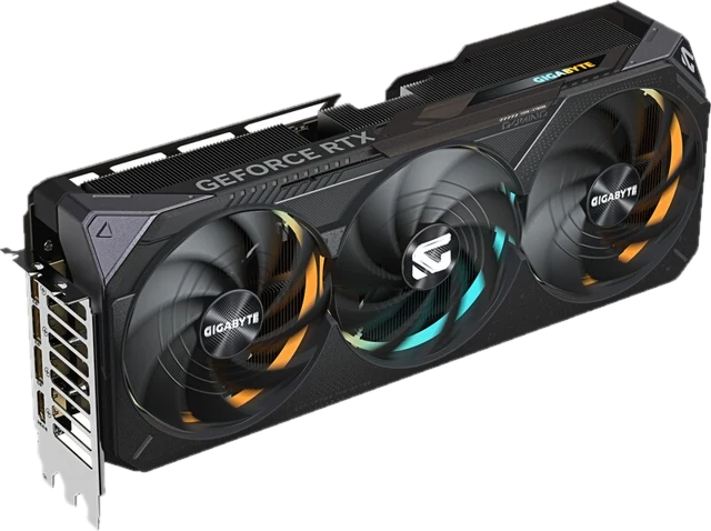 GIGABYTE GeForce RTX 5070 Ti Gaming OC 16G, 16384 MB GDDR7