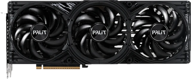 Palit GeForce RTX 5070 Ti GamingPro-S Videokaart