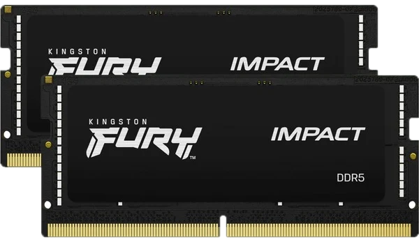 Impact 32 GB DDR5-5600 (2x 16 GB) laptopgeheugen