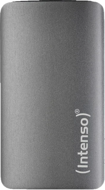 Intenso TX800 1 TB USB Type-C USB 3.2 Gen 2x2 Antraciet externe SSD