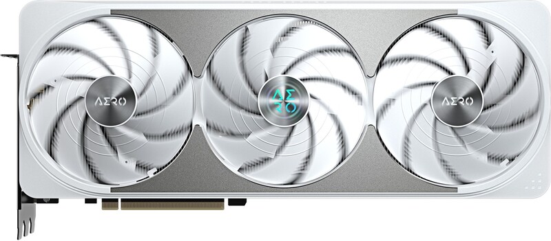 GIGABYTE GeForce RTX 5070 Ti Aero OC 16G, 16384 MB GDDR7