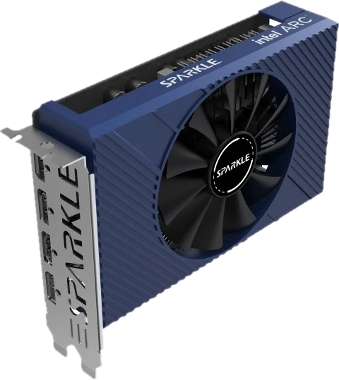 Sparkle Arc A380 Elf, 6144 MB GDDR6