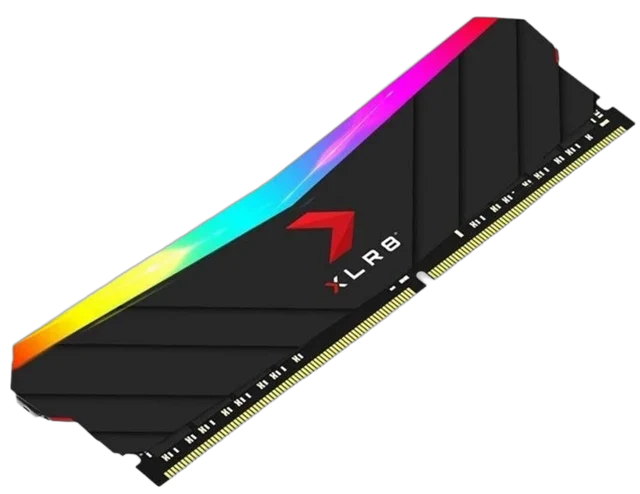 PNY XLR8 Gaming EPIC-X RGB 1x8GB 3200Mhz DDR4 BULK