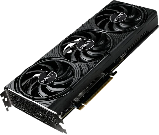 Palit GeForce RTX 5070 Infinity 3, 12288 MB GDDR7