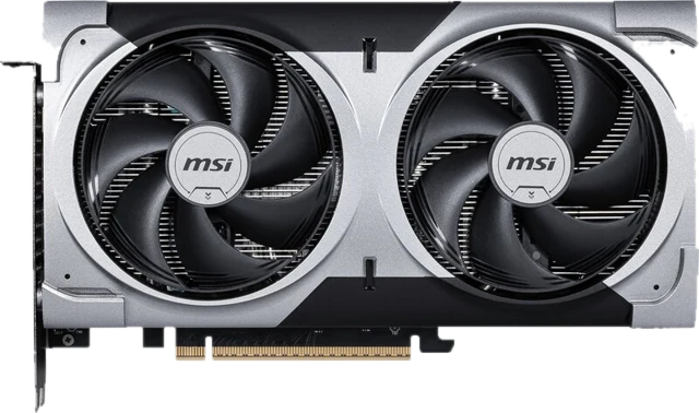 MSI GeForce RTX 5060 Ti 16G Ventus 2X OC Plus, 16384 MB GDDR7