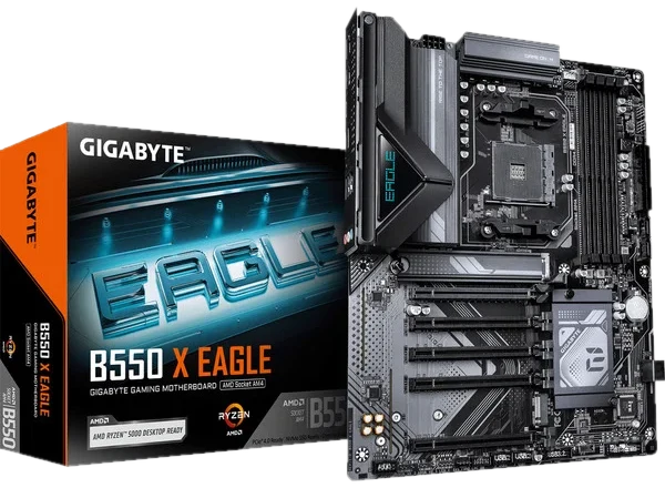 GIGABYTE B550 X EAGLE