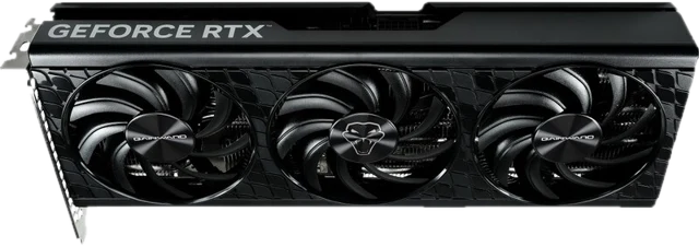 Gainward GeForce RTX 5070 Python III, 12288 MB GDDR7