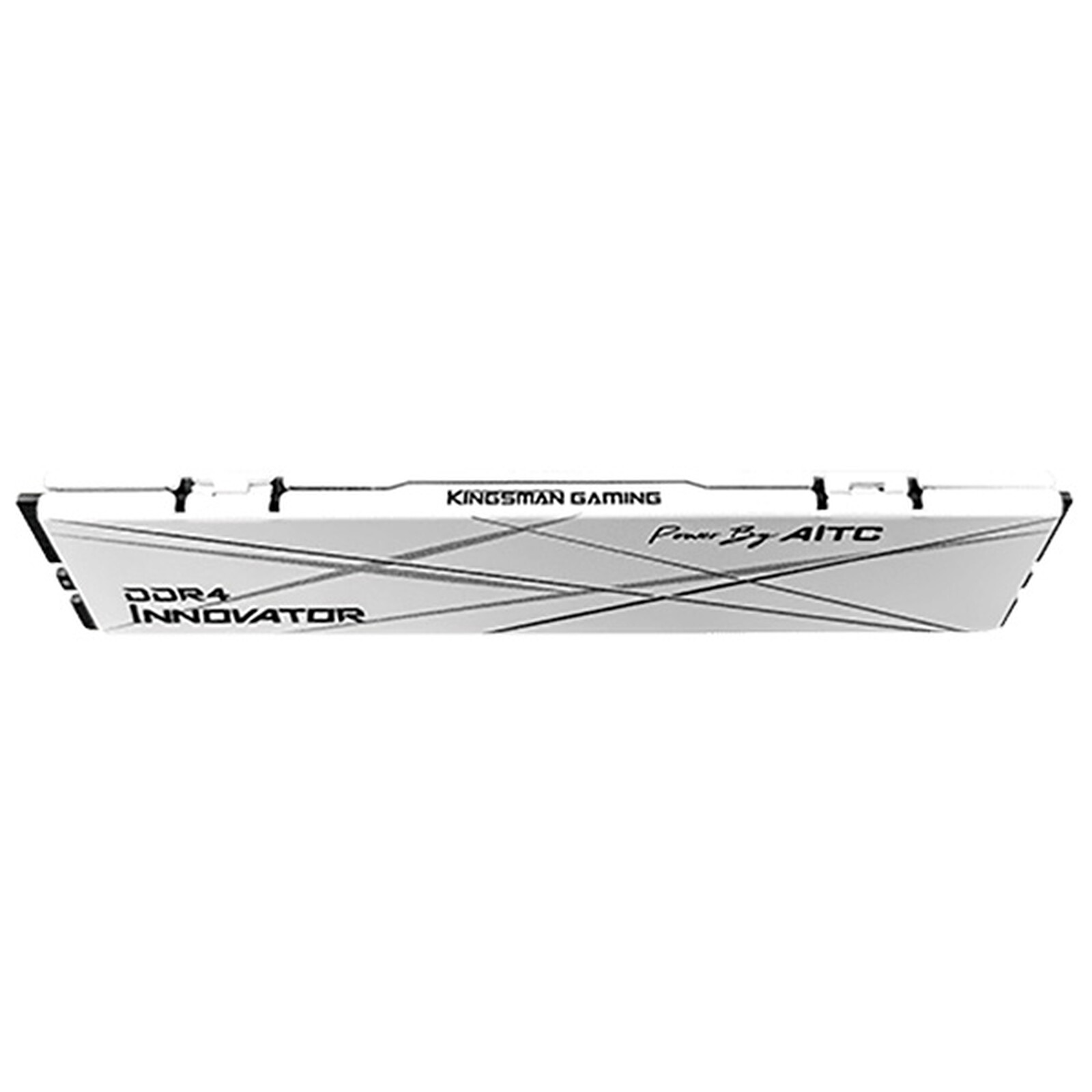Kingsman Gaming DDR4 Innovator 16 Go 3200 MHz CL22 - Blanc