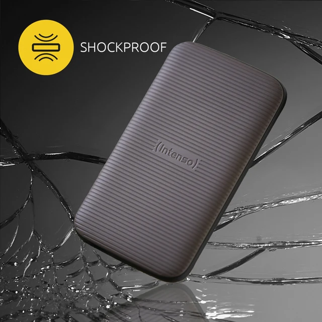 Intenso TX500 2TB externe SSD