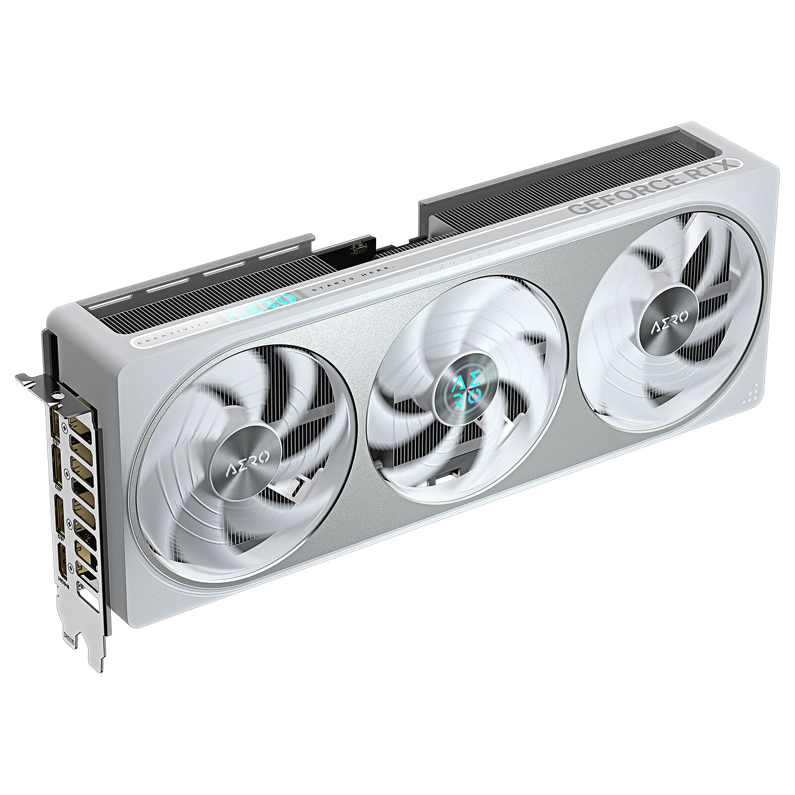 GeForce RTX 5070 AERO OC 12G, Carte graphique