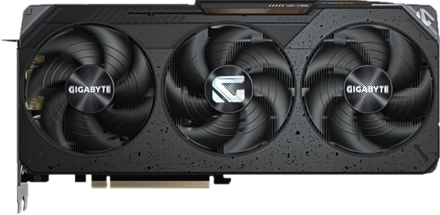 Gigabyte Radeon RX 9070 Gaming 16GB OC Videokaart