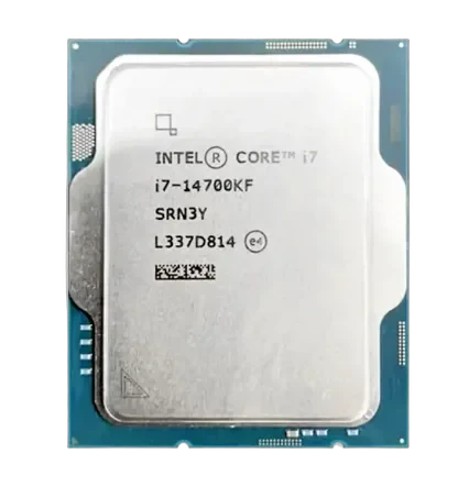 Intel Core i7-14700KF 3,4 GHz (Raptor Lake Refresh) Sockel 1700 - tray