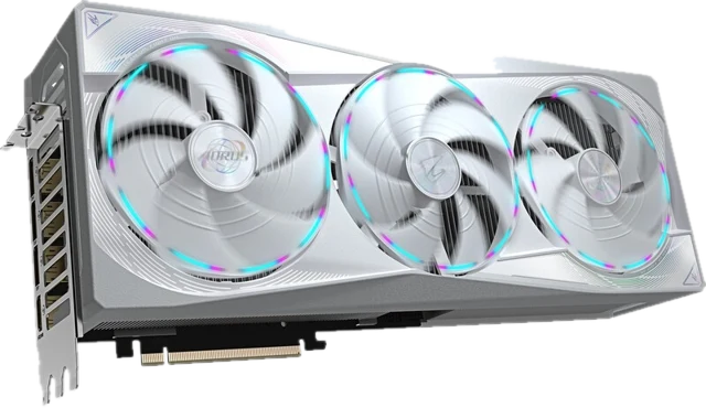 Gigabyte GeForce RTX 5080 AORUS MASTER ICE 16G Videokaart