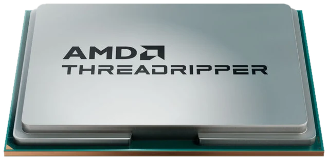 AMD Ryzen Threadripper 9960X 4,2 GHz (Shimada Peak) Sockel sTR5 - boxed ohne Kühler
