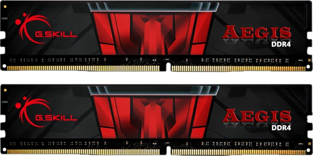 G.Skill DDR4 Aegis 2x16GB 3200 F4-3200C16D-32GIS Geheugenmodule