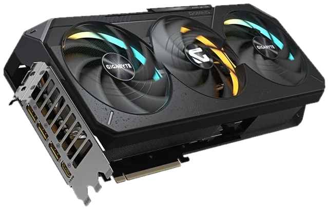 GIGABYTE GeForce RTX 5090 Gaming OC 32G, 32768 MB GDDR7
