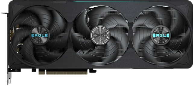 GIGABYTE GeForce RTX 5070 Ti Eagle OC SFF 16G, 16384 MB GDDR7