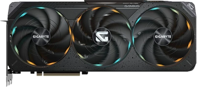 GIGABYTE GeForce RTX 5070 Ti Gaming OC 16G, 16384 MB GDDR7
