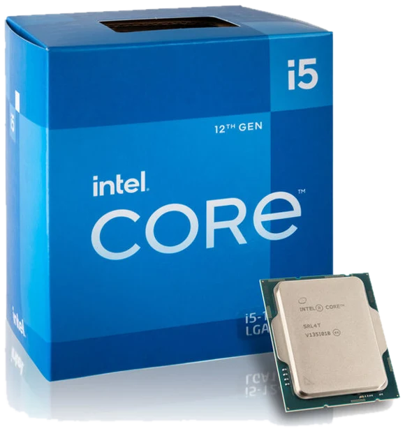 Intel Core i5-12400 2,50 GHz (Alder Lake-S) Sockel 1700 - boxed