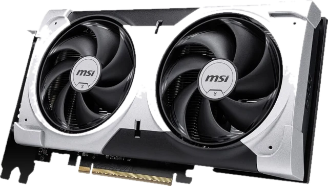 MSI GeForce RTX 5060 Ti 8G Ventus 2X OC Plus, 8192 MB GDDR7