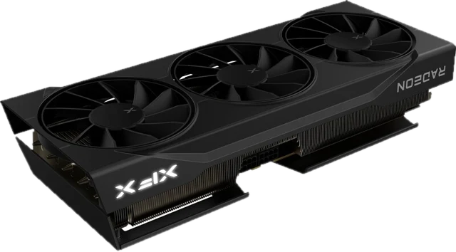 XFX Swift Radeon RX 9070 XT Triple Fan Gaming Edition, 16384 MB GDDR6