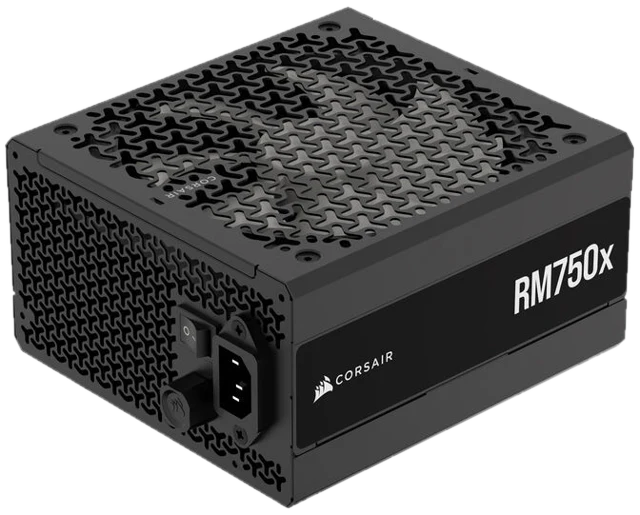 Corsair RMx Series RM750x Netzteil 80 PLUS Gold, ATX 3.0, PCIe 5.1 - 750 Watt