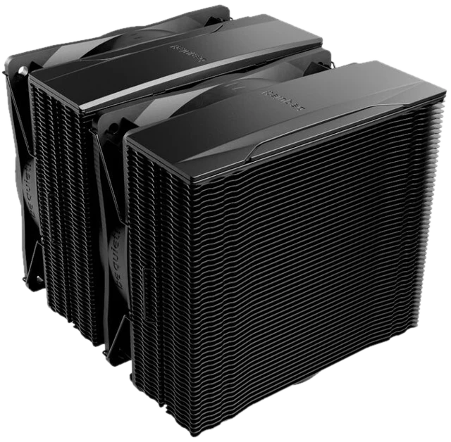 be quiet! Pure Rock Pro 3 - 120mm, Black