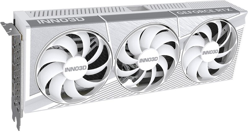INNO3D GeForce RTX 5080 X3 OC White, 16384 MB GDDR7